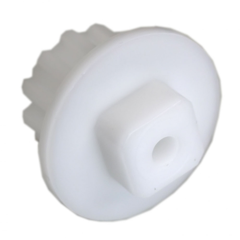 Втулка шнека мясорубок Philips Zelmer 756993, 420306564070, h1013