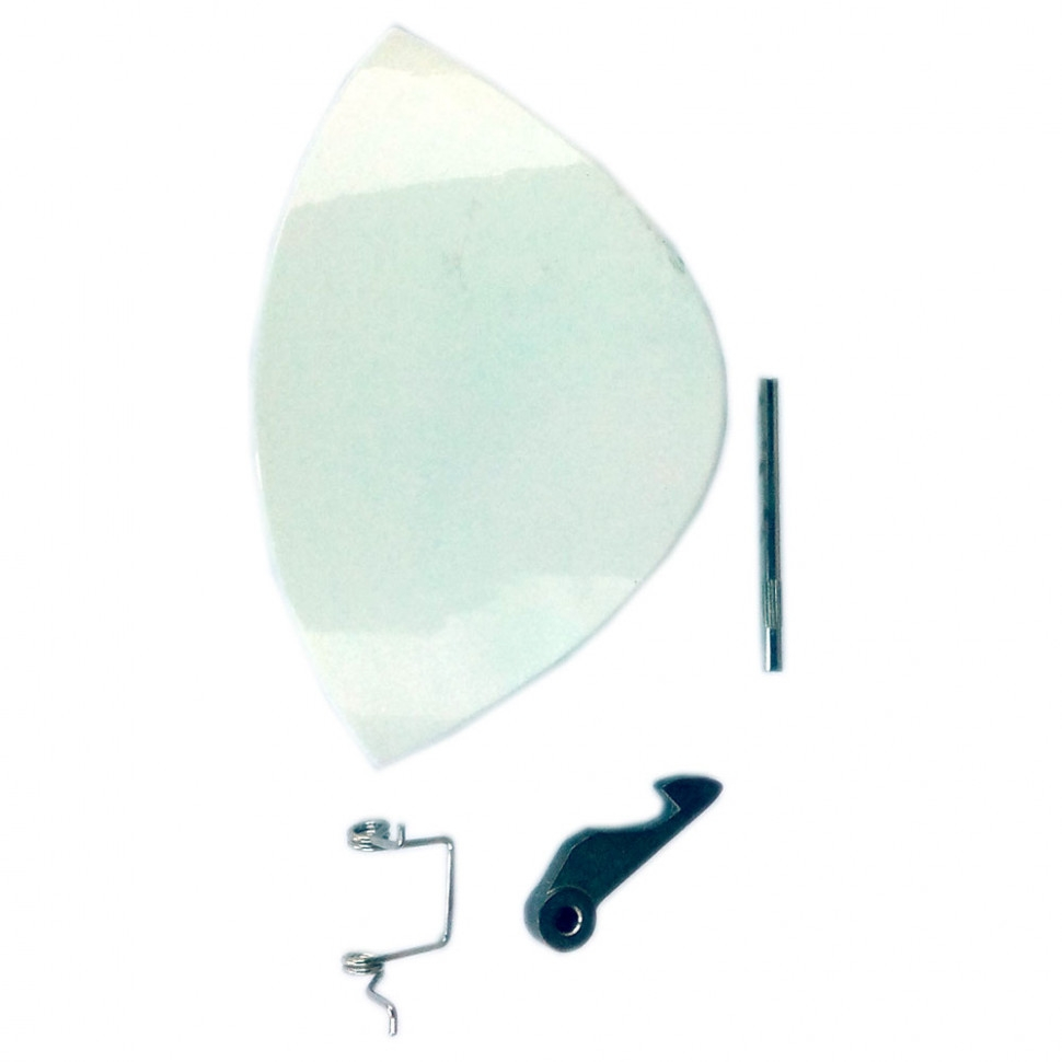 Набор 2шт Ручка дверцы люка для стиральной машины Ariston, Indesit, Hotpoint-Ariston, C00075323, KM75323IN Набор 2шт Ручка дверцы люка для стиральной машины Ariston, Indesit, Hotpoint-Ariston, C00075323, KM75323IN