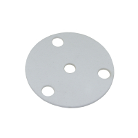 Прокладка асбестовая для вентилятора 7100U, 4 отверстия, W7100