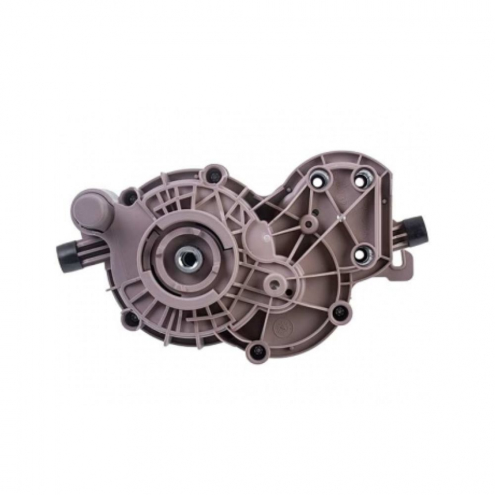 Редуктор для мясорубки Moulinex HV8, ME, DKA в сборе с шестернями, SS-192501, 989479