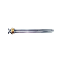 БЛОК-ТЭН RDT 6000W(2000x3) из нержавеющей стали, D48, G1 1/2", L360мм, 220V для Protherm, 482360
