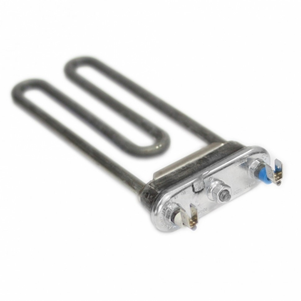 ТЭН 1500W для стиральной машины Candy, Zanussi L185мм, 815615