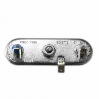 ТЭН 1500W для стиральной машины Candy, Zanussi L185мм, 815615