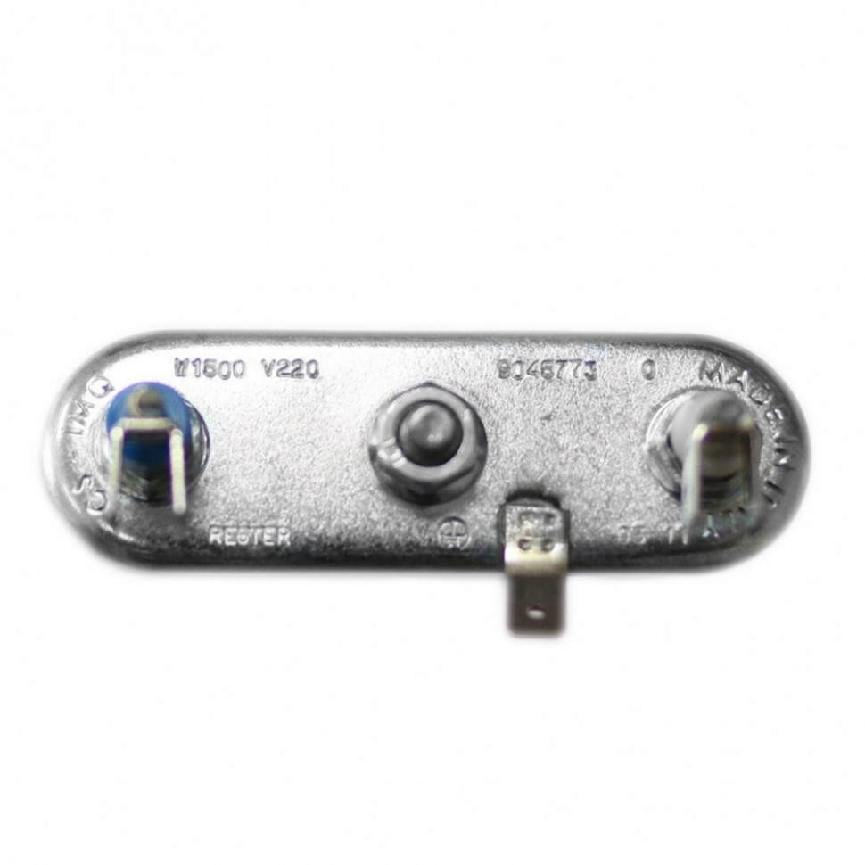 ТЭН 1500W для стиральной машины Candy, Zanussi L185мм, 815615