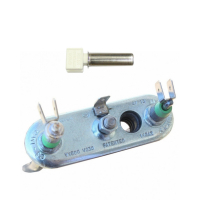 Комплект ТЭН 1800Вт, Ariston, L170мм, R11+, M120, K2 + термостат, 816562Д