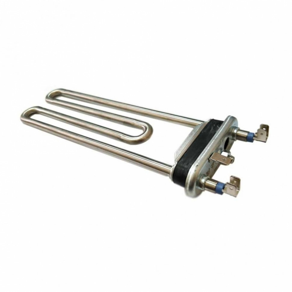 Комплект ТЭН 1950W для стиральной машины Electrolux, Samsung с отверстием под датчик L215мм + фильтр + засыпка, KB2180710 Комплект ТЭН 1950W для стиральной машины Electrolux, Samsung с отверстием под датчик L215мм + фильтр + засыпка, KB2180710