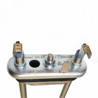 Комплект ТЭН 1950W для стиральной машины Electrolux, Samsung с отверстием под датчик L215мм + фильтр + засыпка, KB2180710 Комплект ТЭН 1950W для стиральной машины Electrolux, Samsung с отверстием под датчик L215мм + фильтр + засыпка, KB2180710