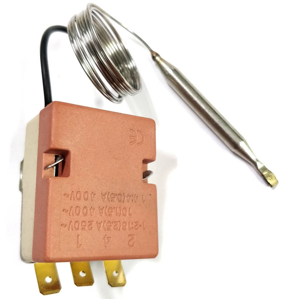 Набор 2 шт Термостат духовки 50-200°С для Ariston, Darina, KM100364