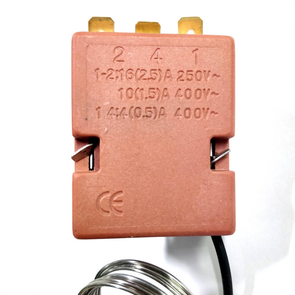 Набор 2 шт Термостат духовки 50-200°С для Ariston, Darina, KM100364