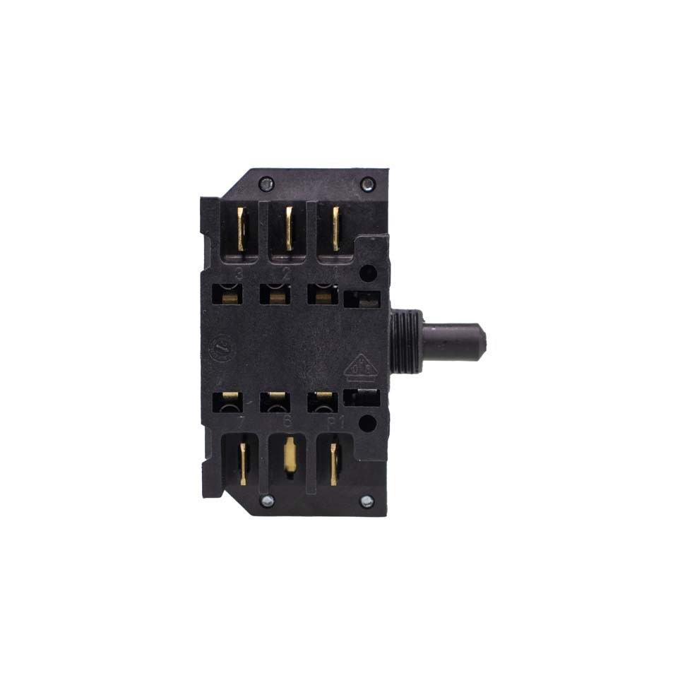 Переключатель духовки Indesit, Ariston, Ardo, 7 (41.32723.010, C00377941, C00029159), C00049824