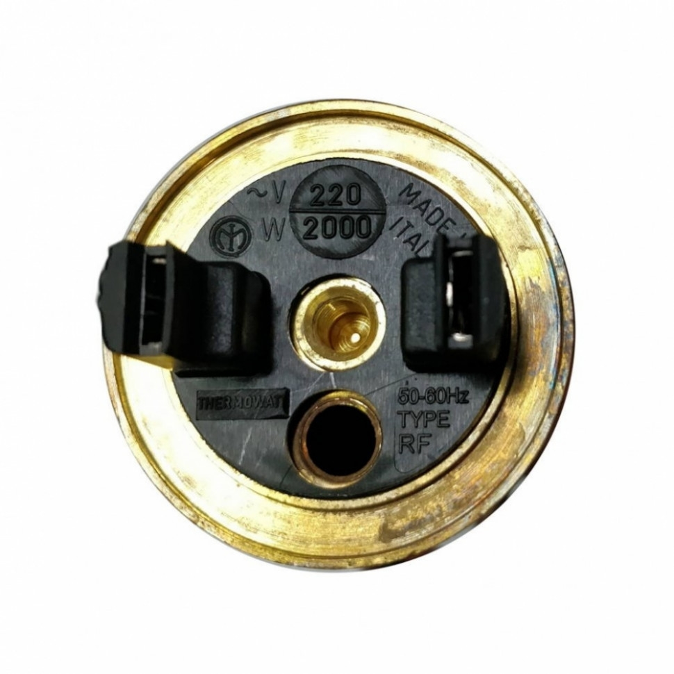 ТЭН 2кВт (2000Вт) RCF для водонагревателя Ariston, Thermex под анод М6, 184281i