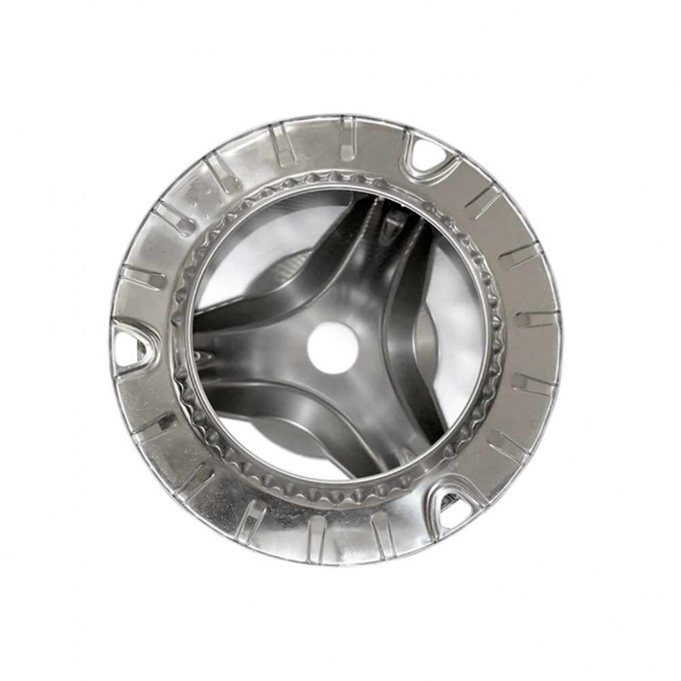 Барабан стиральной машины Bosch Maxx 4, Classixx 5, Varioperfect, Siemens IQ100, IQ300 с крестовиной в сборе, 479100 Барабан стиральной машины Bosch Maxx 4, Classixx 5, Varioperfect, Siemens IQ100, IQ300 с крестовиной в сборе, 479100