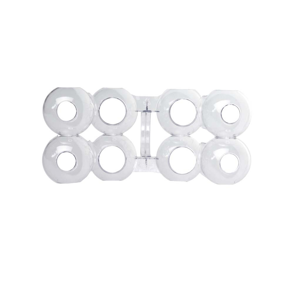 Набор 3 шт Вкладыш для яиц на 8 шт , для холодильников Минск, Атлант, 200х90х50мм, KM331603107201