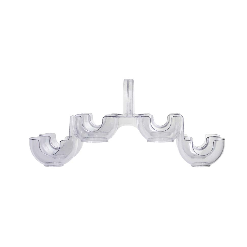 Набор 3 шт Вкладыш для яиц на 8 шт , для холодильников Минск, Атлант, 200х90х50мм, KM331603107201