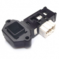 Набор 2шт Замок дверцы люка (блокировка, убл) под винт, для стиральных машин Samsung, KM69445 Набор 2шт Замок дверцы люка (блокировка, убл) под винт, для стиральных машин Samsung, KM69445