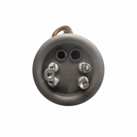 ТЭН 2 кВт (2000 Вт) RF для горизонтального водонагревателя Thermex, Garanterm GTR, Electrolux EWH под анод М6, 20124