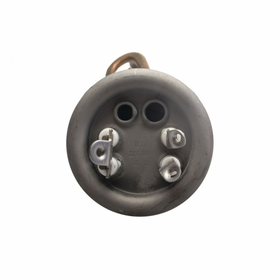 ТЭН 2 кВт (2000 Вт) RF для горизонтального водонагревателя Thermex, Garanterm GTR, Electrolux EWH под анод М6, 20124