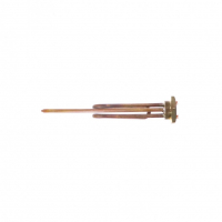 ТЭН 1,5кВт (1500Вт) RCT, резьбовой 42 мм для Real BM 390, Ariston, De Luxe, Thermex, под анод М6, R182315
