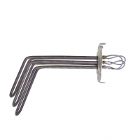 ТЭН 3 кВт (3000 Вт) для водонагревателя Ariston SI T 150-300л, 816092