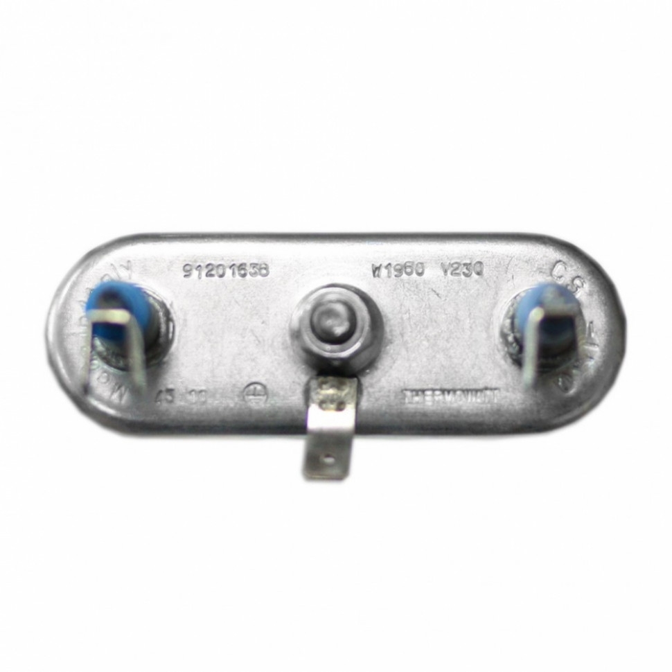 Комплект ТЭН 1950W для стиральной машины LG, Zanussi L240мм + фильтр + засыпка, K815662