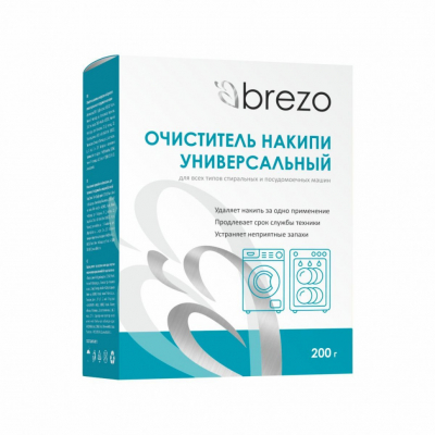 Очиститель накипи Brezo универсальный, 200 г, 97491NZ