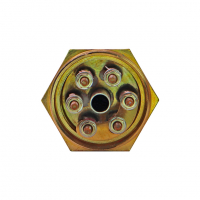 БЛОК-ТЭН RDT, 6000W(2000х3), нерж, G1 1/2", L251мм, 220/380V (68560), 69560