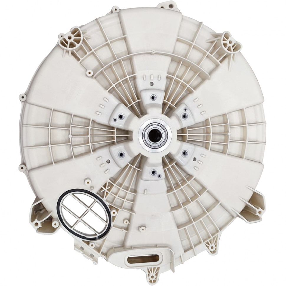 Полубак для стиральной машины LG, задняя часть (F1203CDP, 3045EN0010D), AJQ69410405 Полубак для стиральной машины LG, задняя часть (F1203CDP, 3045EN0010D), AJQ69410405