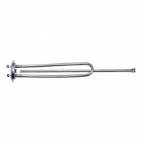 ТЭН 0,7кВт (700Вт) RF для водонагревателя Thermex, Garanterm, под анод М6, контакты под винт, 20446