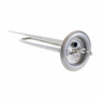 ТЭН 0,7кВт (700Вт) RF для водонагревателя Thermex, Garanterm, под анод М6, контакты под винт, 20446