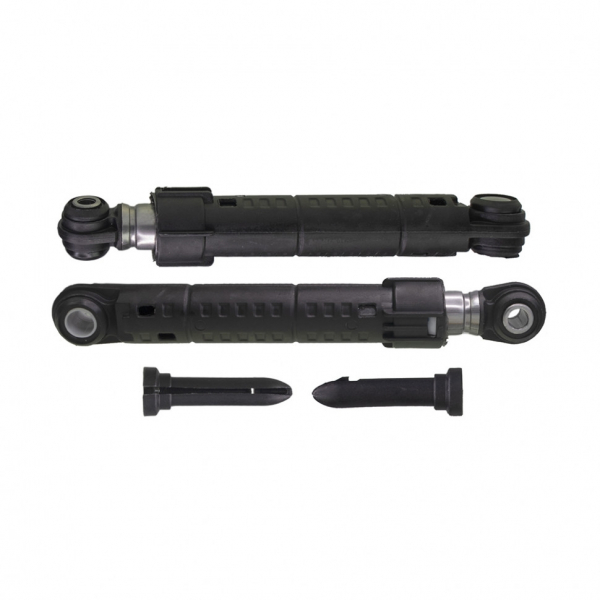 Амортизатор бака для стиральной машины  Bosch maxx 5 maxx 4 Logixx Sensitive , Siemens + фиксаторы  усилие 90N, 448032-2