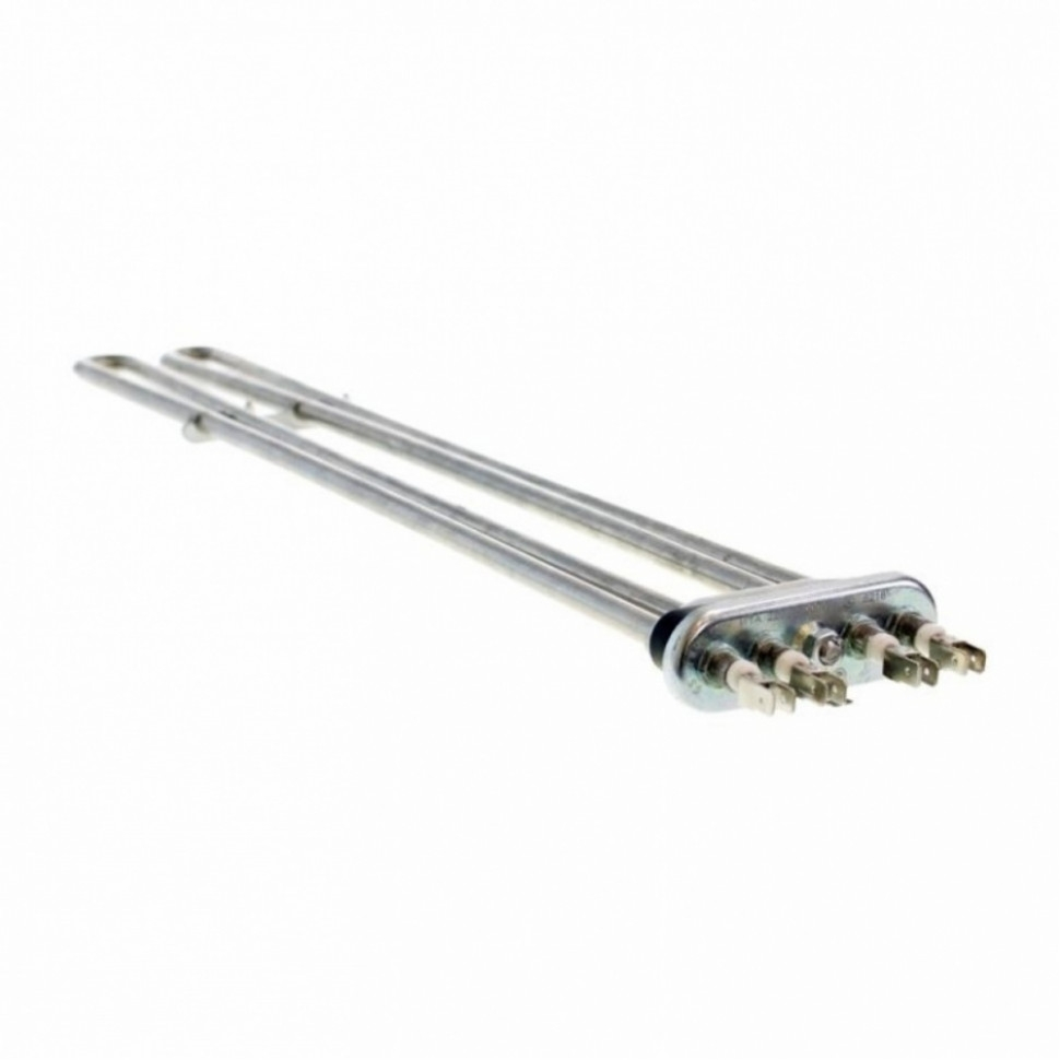 ТЭН 6000W (6кВт) для промышленной стиральной машины, 47849