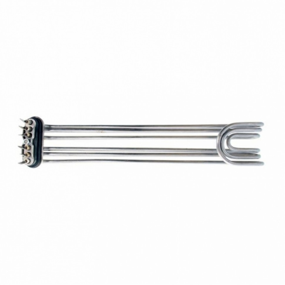 ТЭН 6000W (6кВт) для промышленной стиральной машины, 65060