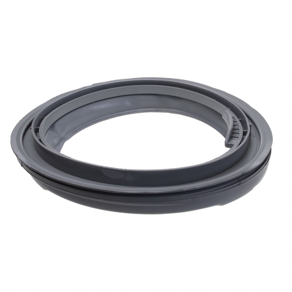 Манжета люка стиральной машины Samsung Eco Bubble/Crystal Slim, DC64-00374B Манжета люка стиральной машины Samsung Eco Bubble/Crystal Slim, DC64-00374B