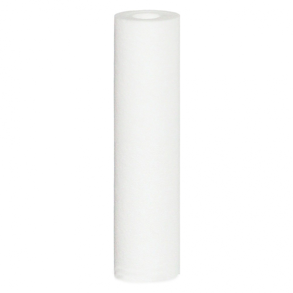 Набор 10 шт Картридж для фильтра воды ИТА полипропиленовый PP 10" 5 мкм, KMF30101-5 Набор 10 шт Картридж для фильтра воды ИТА полипропиленовый PP 10" 5 мкм, KMF30101-5