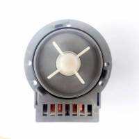 Сливной насос (помпа) для стиральной машины AEG, Ariston, Gorenje, Zanussi, Askoll M116, 25W/40W, 3 винта, Р014
