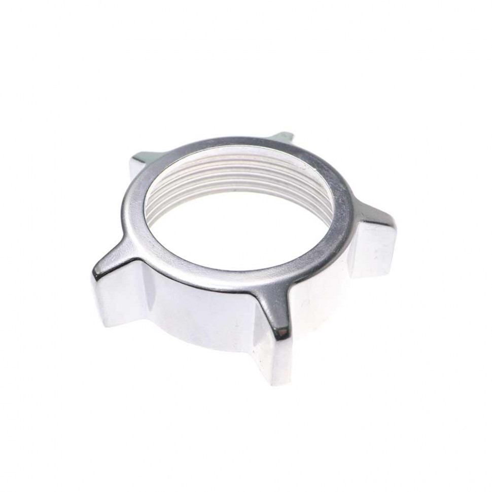 Набор 2 шт Зажимная гайка для мясорубок RMG-1203-8, KMh1159 Набор 2 шт Зажимная гайка для мясорубок RMG-1203-8, KMh1159