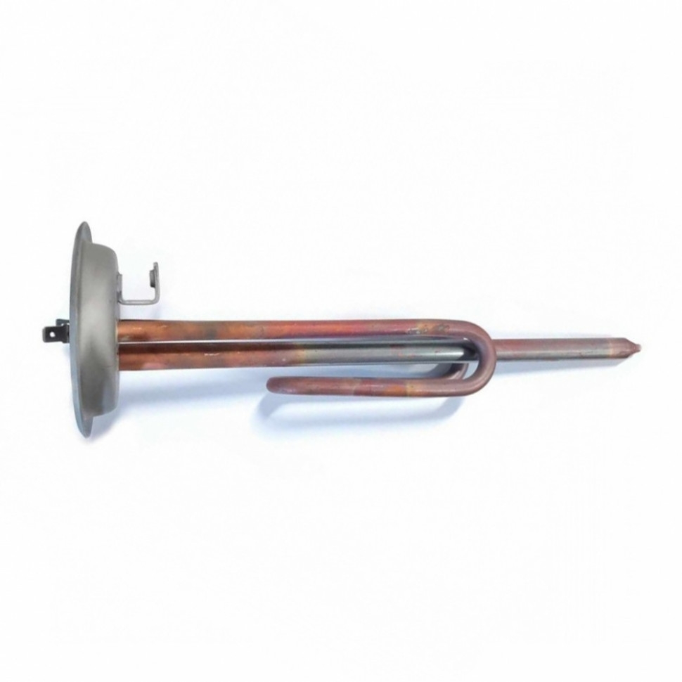 ТЭН 2кВт (2000Вт) RF для водонагревателя Electrolux, под анод М6, фланец 92мм, 3401913 ТЭН 2кВт (2000Вт) RF для водонагревателя Electrolux, под анод М6, фланец 92мм, 3401913