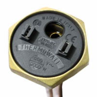 ТЭН для чугунной батареи отопления (радиатора) 2 кВт, медь, D42, G1 1/4", L280мм, 220V, TW, 3400069 ТЭН для чугунной батареи отопления (радиатора) 2 кВт, медь, D42, G1 1/4", L280мм, 220V, TW, 3400069