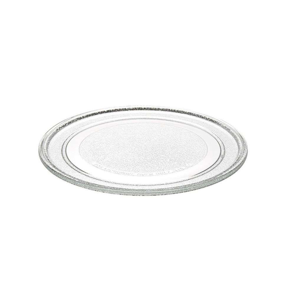Набор 2шт Тарелка для микроволновки LG D245 мм, KM3390W1A035D