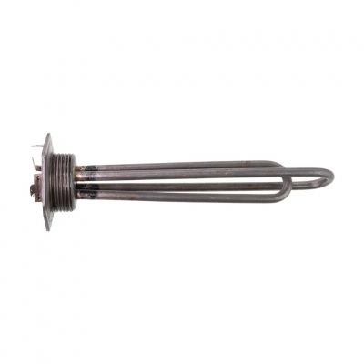 ТЭН радиаторный 1200W(500+700), черн, D42, клеммы под разъем, G1 1/4", L...