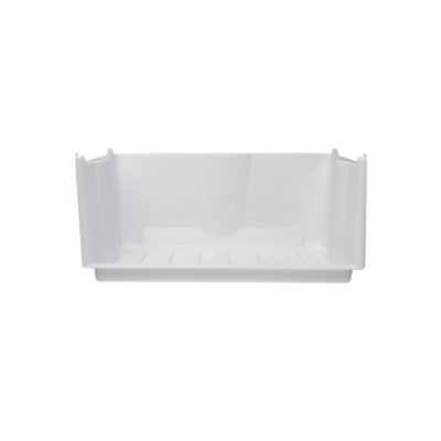 Ящик морозильной камеры холодильника Indesit, Ariston, Stinol 44,5х24см нижний, корпус без панели, C00857048
