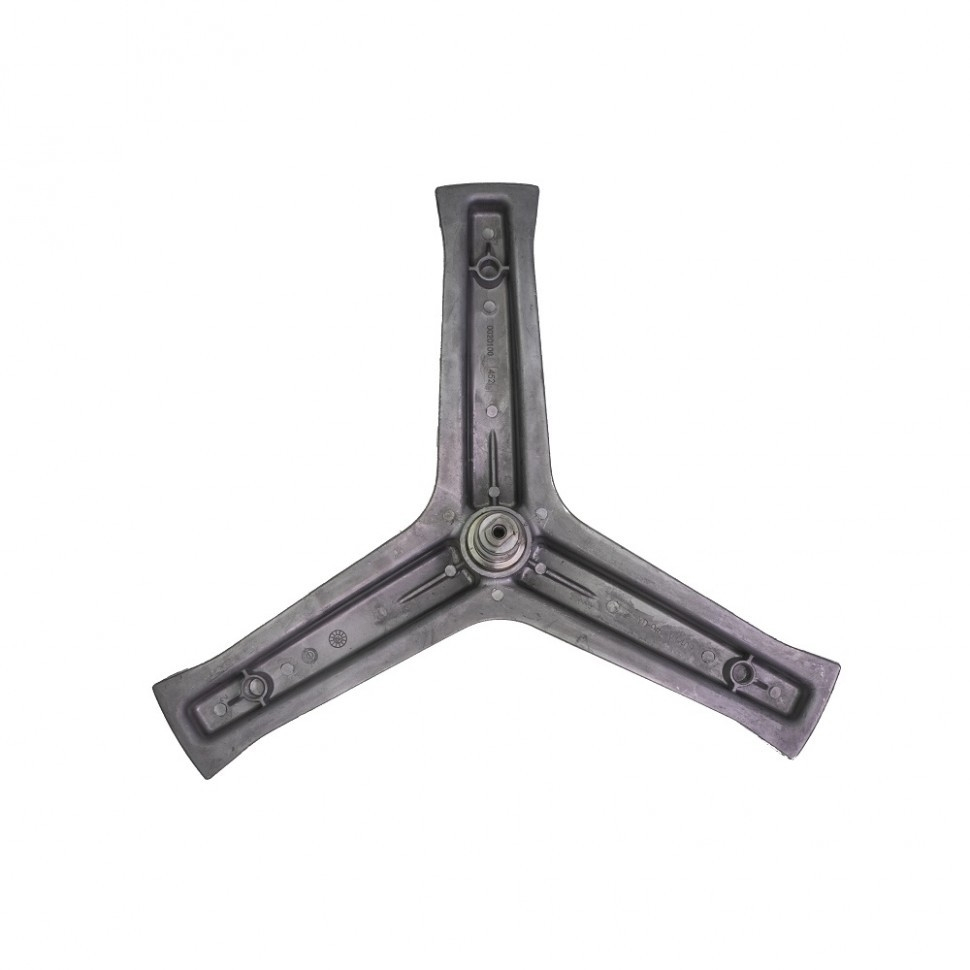 Крестовина барабана для стиральной машины подшипник 305 и 306, вал 88 мм, 20100452