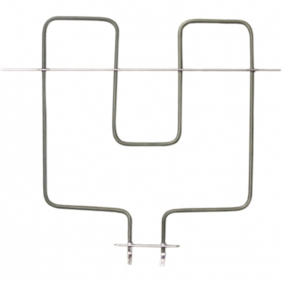 НАБОР 2 шт ТЭН духовки для Ariston, Bosch, 1000 Вт, универсальный, KM300331