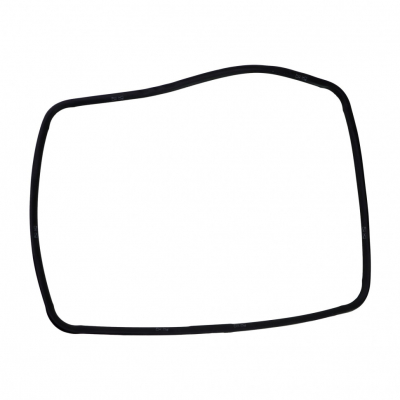 Набор 2 шт Уплотнитель двери духовки Indesit, Ariston, Whirlpool, L1380мм (081579, WN358), KMC00081579