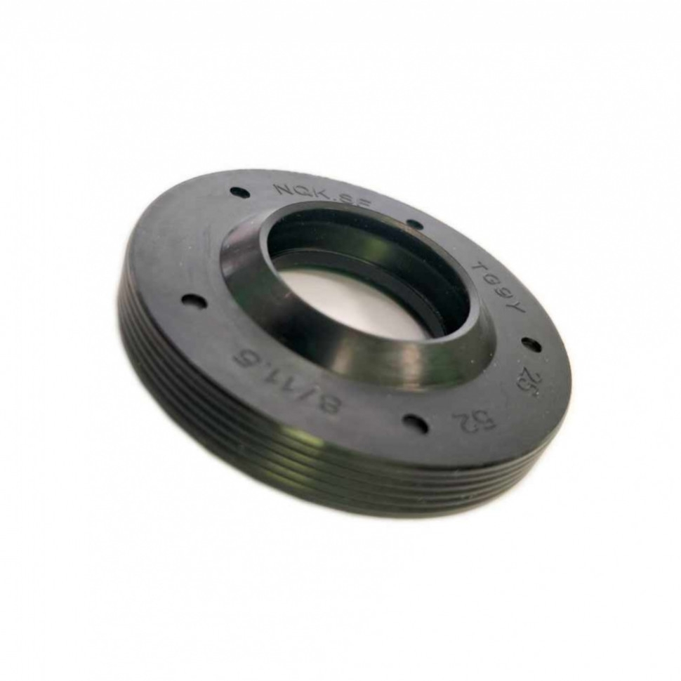 Набор 2шт Сальник для стиральной машины AEG, Electrolux, Zanussi 25x52x8/11,5мм, KMS002PH