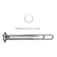 Комплект ТЭН 2,0 кВт (2000 Вт) RF для водонагревателя Ariston, Electrolux, Garanterm, Thermex + анод M4 + прокладка, 20082K Комплект ТЭН 2,0 кВт (2000 Вт) RF для водонагревателя Ariston, Electrolux, Garanterm, Thermex + анод M4 + прокладка, 20082K