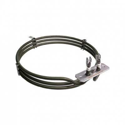 ТЭН духовки для Ariston, Bosch, 2700W, ИТАТЭН, D196мм, круглый, 230V, 1120059