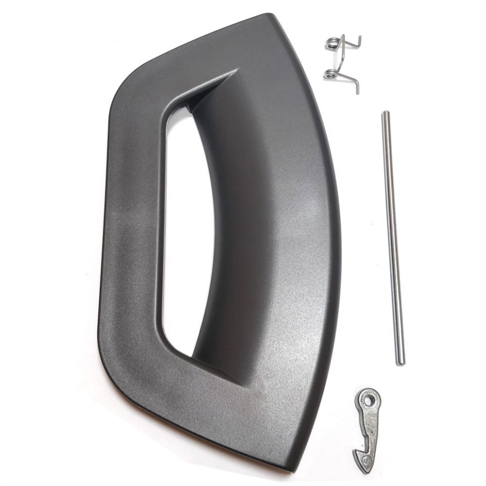 Ручка люка в сборе Ariston, Indesit, Hotpoint, C00288568 Ручка люка в сборе Ariston, Indesit, Hotpoint, C00288568