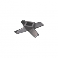 Нож для мясорубки Bosch MFW67440, MFW посадка 9,8мм, 629851, h2039