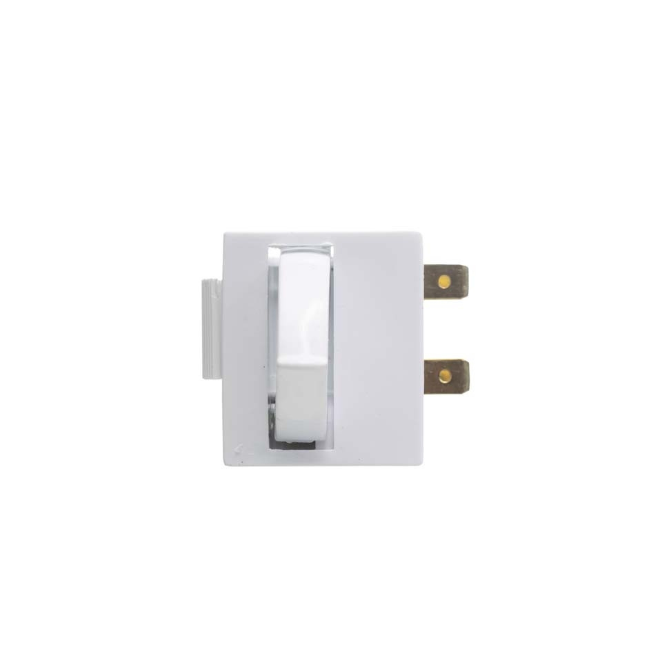 Кнопка включения света для холодильника Vestel, Candy, Haier, Bompani, DR-104, 2,5А, 32007764